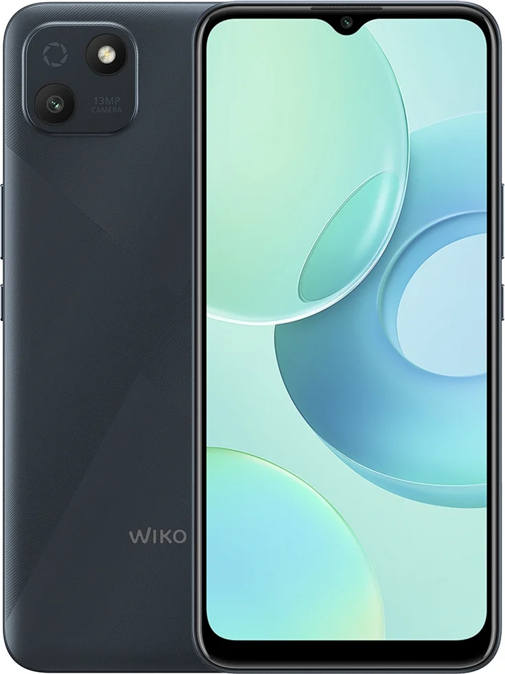 Смартфон WIKO T10 Rally W-V673-02 Black