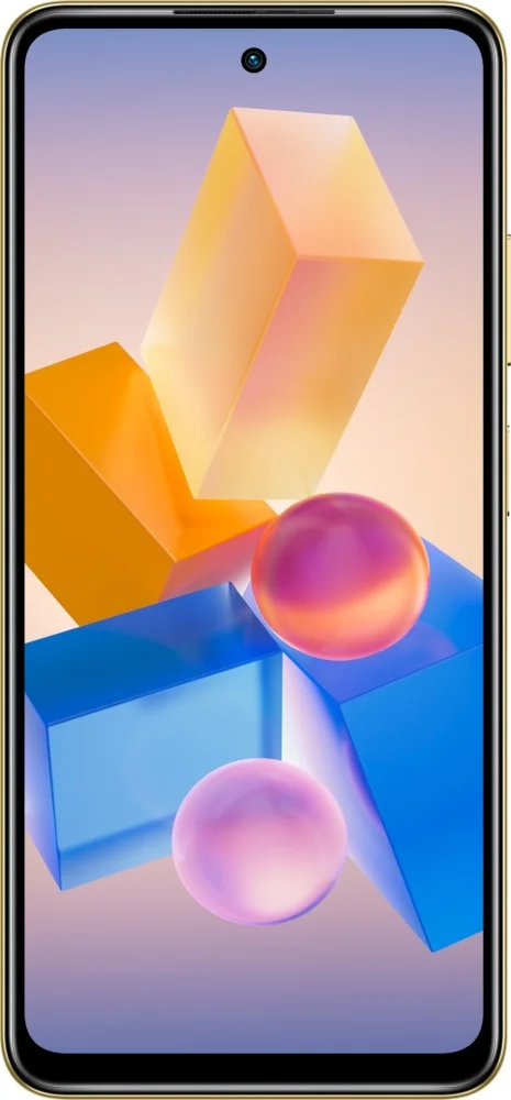 Смартфон INFINIX HOT 40i 8/128Gb Horizon Gold (X6528B)