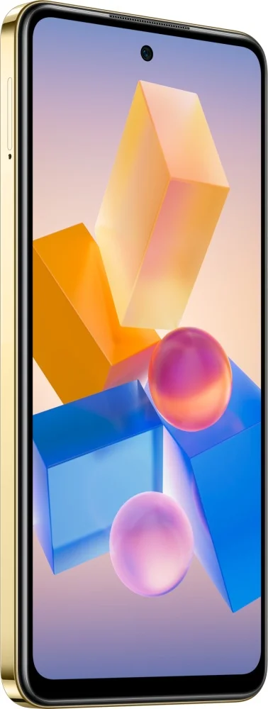Фото Смартфон INFINIX HOT 40i 8/128Gb Horizon Gold (X6528B)
