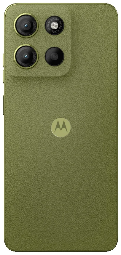 Картинка Смартфон MOTOROLA G15 8/256Gb Iguana Green