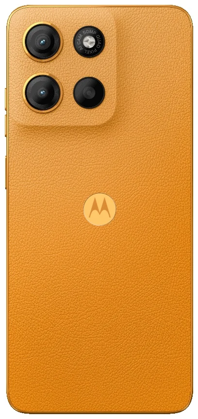 Картинка Смартфон MOTOROLA G15 8/256Gb Sunrise Orange