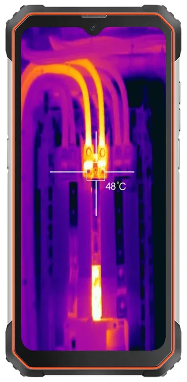Купить Смартфон BLACKVIEW BL8800 Pro 6.58" 8/128Gb Orange