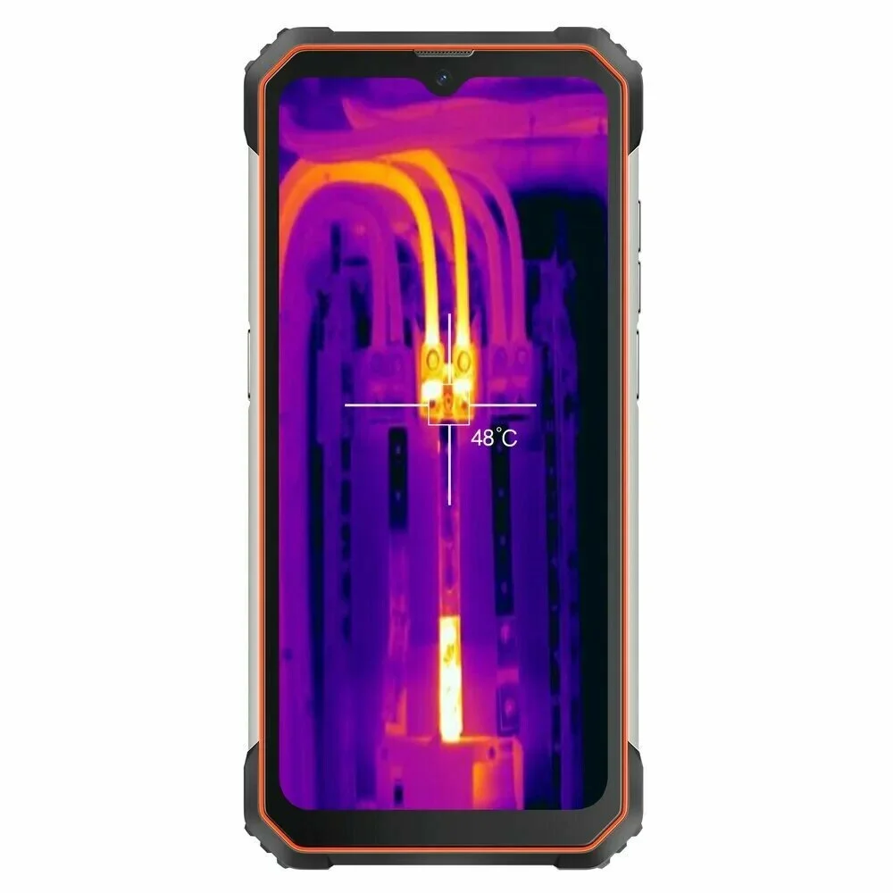Смартфон BLACKVIEW BL8800 Pro 6.58" 8/128Gb Orange заказать