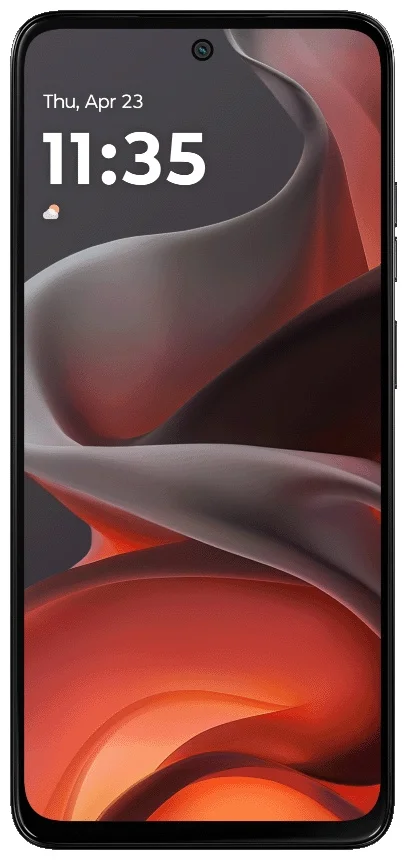 Фото Смартфон MOTOROLA G15 8/256Gb Gravity Grey