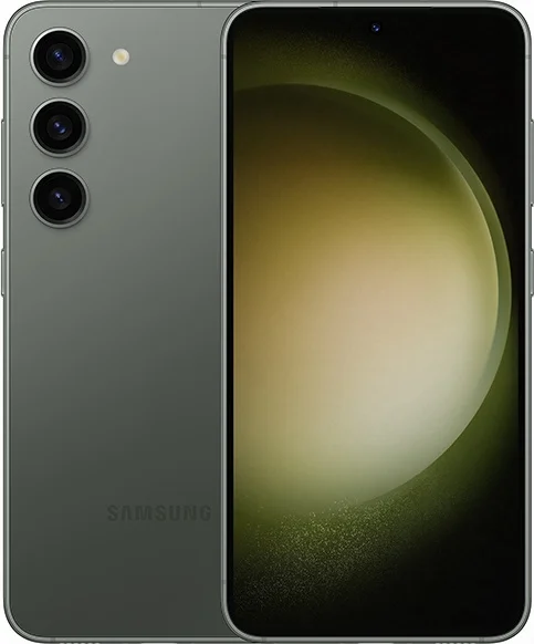 Смартфон SAMSUNG Galaxy S23 5G 128Gb (SM-S911BZGDSKZ) Green