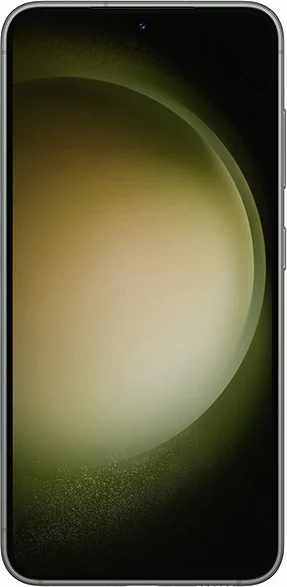 Фотография Смартфон SAMSUNG Galaxy S23 5G 128Gb (SM-S911BZGDSKZ) Green