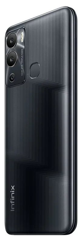 Купить Смартфон INFINIX Note12i 4/128GB Black (x6819)