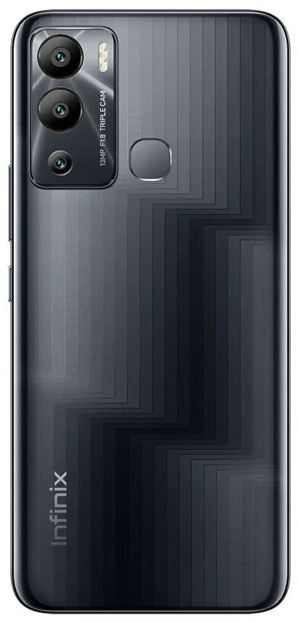 Смартфон INFINIX Note12i 4/128GB Black (x6819) заказать