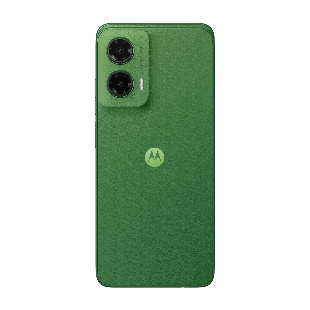 Фото Смартфон MOTOROLA G35 5G 8/256Gb Leaf Green
