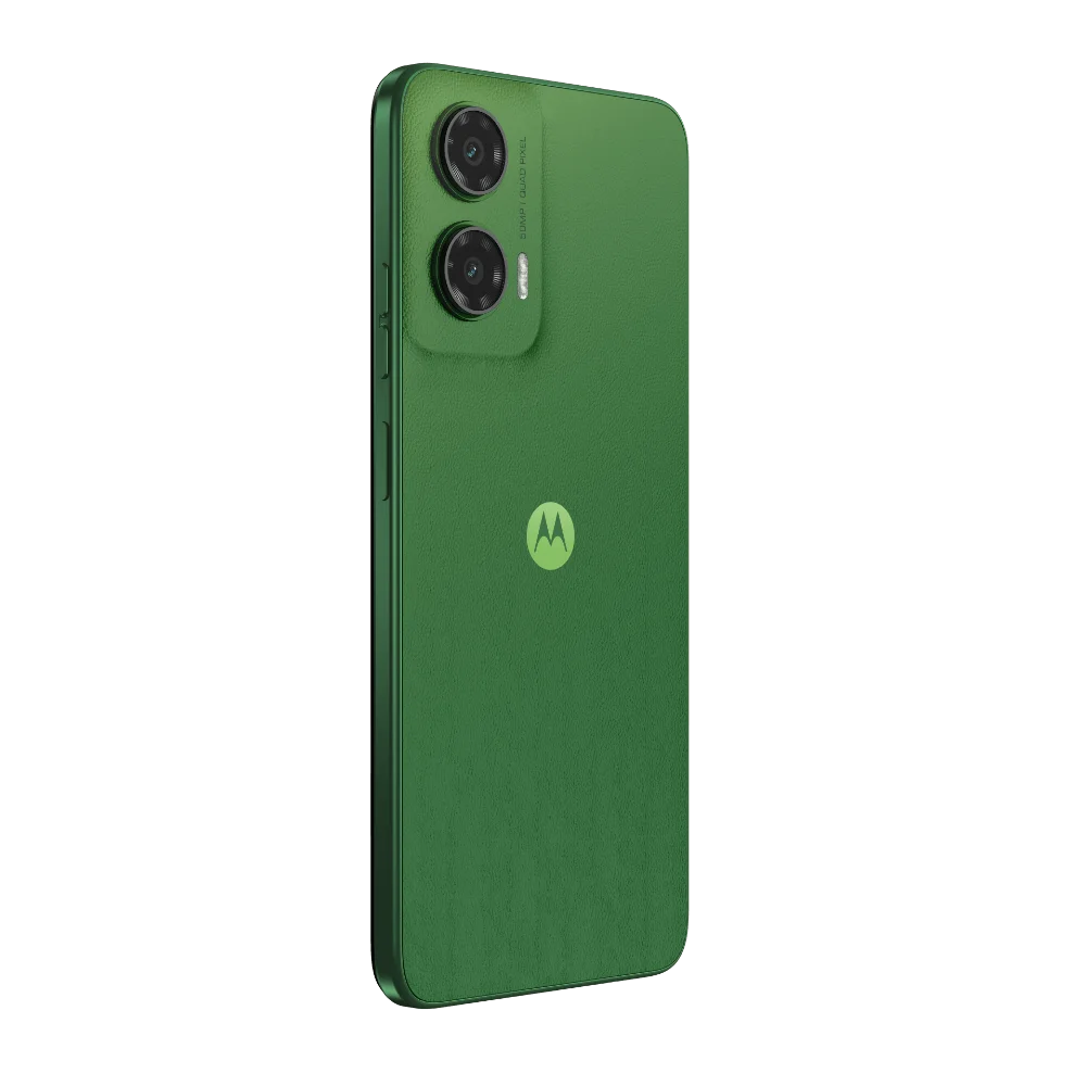 Фотография Смартфон MOTOROLA G35 5G 8/256Gb Leaf Green