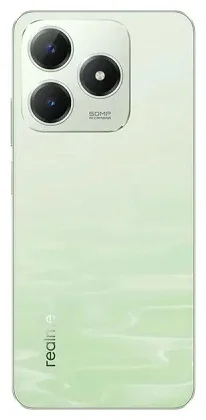 Фото Смартфон REALME С63 8/256Gb Green (RMX3939)