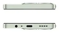 Цена Смартфон REALME С63 8/256Gb Green (RMX3939)