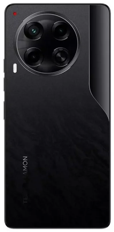 Фото Смартфон TECNO Camon 30 5G 8/256Gb Basaltic Dark (CL7)
