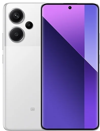 Смартфон XIAOMI Redmi Note 13 Pro+ 8/256Gb White