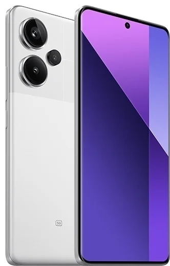 Фото Смартфон XIAOMI Redmi Note 13 Pro+ 8/256Gb White