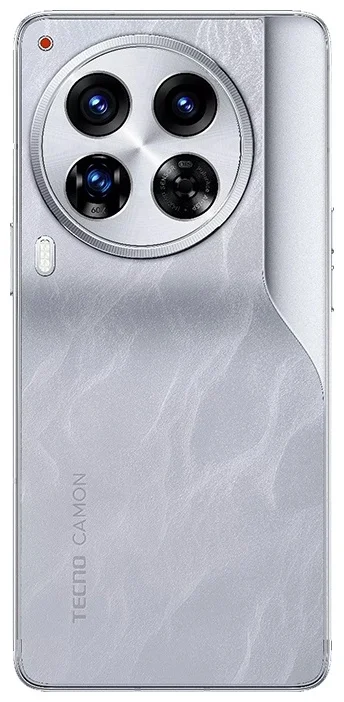Смартфон TECNO Camon 30 5G 8/256Gb Uyuni Salt White (CL7) Казахстан