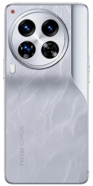Купить Смартфон TECNO Camon 30 8/256Gb Uyuni Salt White (CL6)