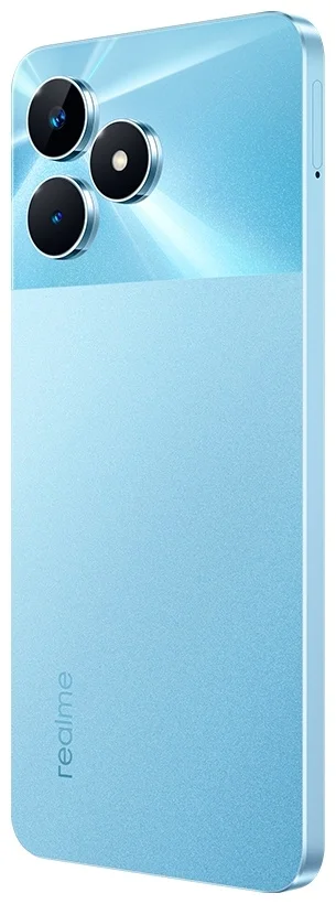 Смартфон REALME Note 50 3/64Gb Blue +подарок Note 50 3/64Gb Blue заказать
