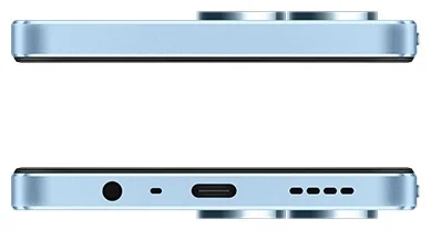 Смартфон REALME Note 50 3/64Gb Blue +подарок Note 50 3/64Gb Blue Казахстан