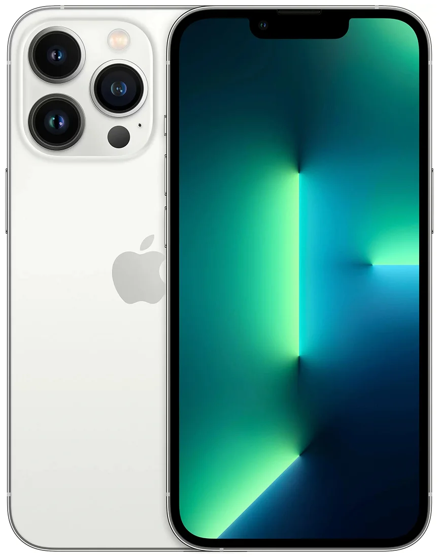 Смартфон APPLE iPhone 13 Pro Max 256Gb Silver