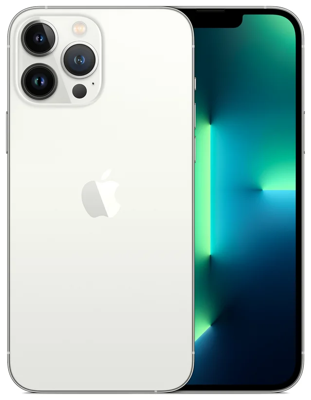 Фото Смартфон APPLE iPhone 13 Pro Max 256Gb Silver