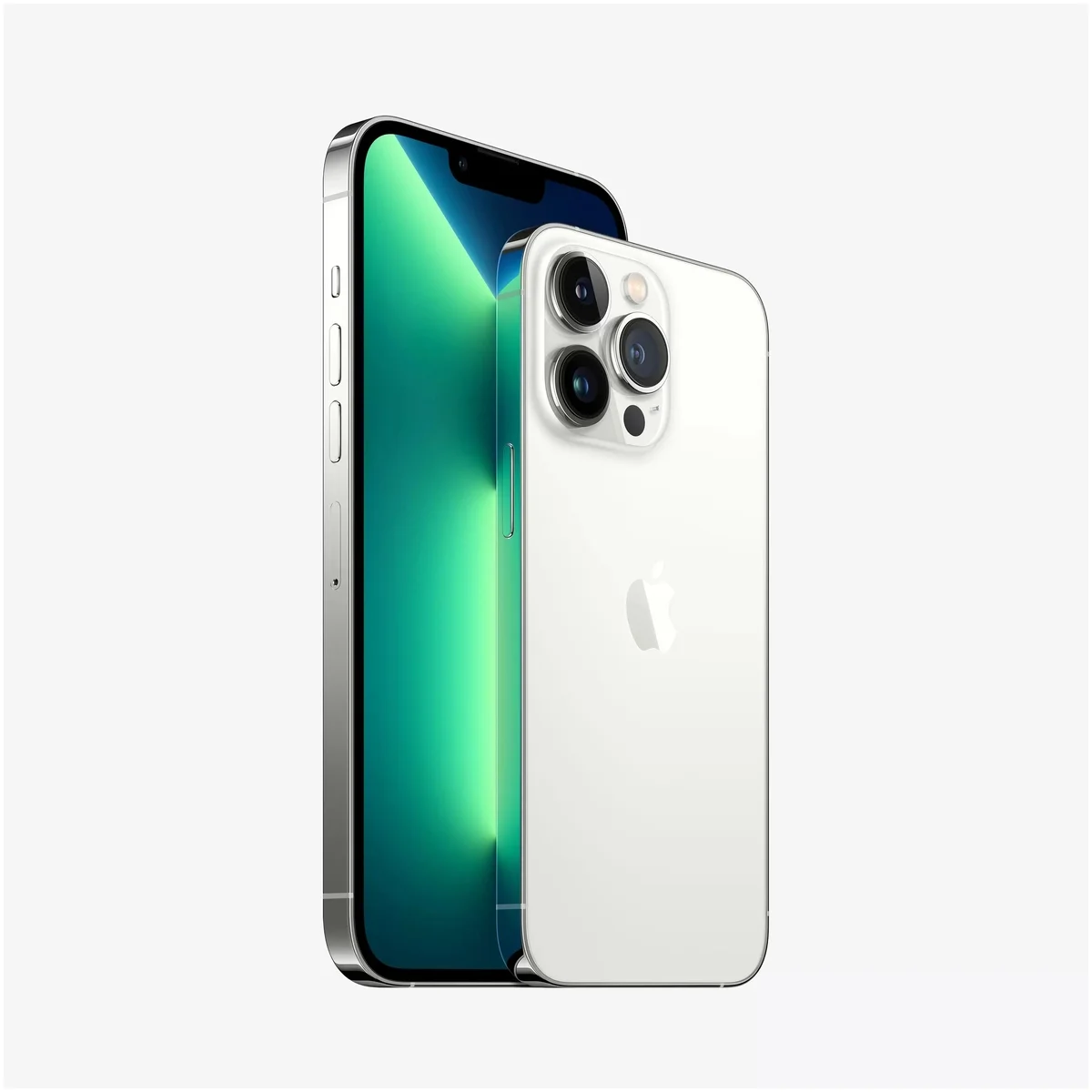 Фотография Смартфон APPLE iPhone 13 Pro Max 256Gb Silver