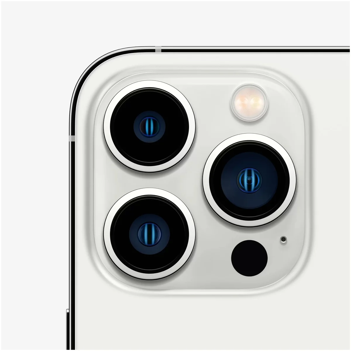 Картинка Смартфон APPLE iPhone 13 Pro Max 256Gb Silver