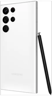 Смартфон SAMSUNG Galaxy S22 Ultra 256Gb White (SM-S908BZWGSKZ) Казахстан