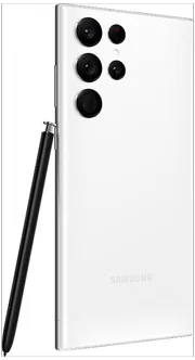 Смартфон SAMSUNG Galaxy S22 Ultra 256Gb White (SM-S908BZWGSKZ) Казахстан