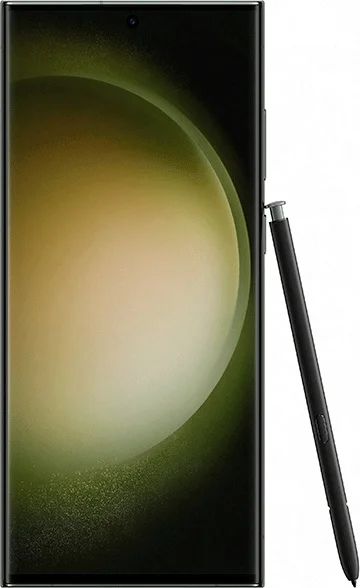 Фото Смартфон SAMSUNG Galaxy S23 Ultra 5G 512Gb green (SM-S918BZGHSKZ)