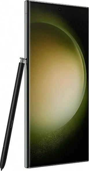 Фотография Смартфон SAMSUNG Galaxy S23 Ultra 5G 512Gb green (SM-S918BZGHSKZ)