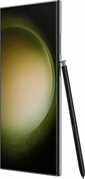 Картинка Смартфон SAMSUNG Galaxy S23 Ultra 5G 512Gb green (SM-S918BZGHSKZ)