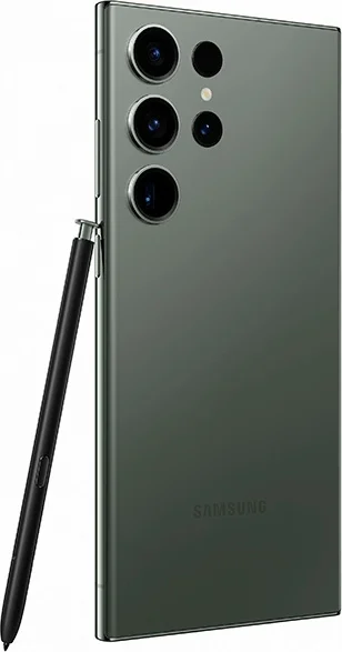 Цена Смартфон SAMSUNG Galaxy S23 Ultra 5G 512Gb green (SM-S918BZGHSKZ)