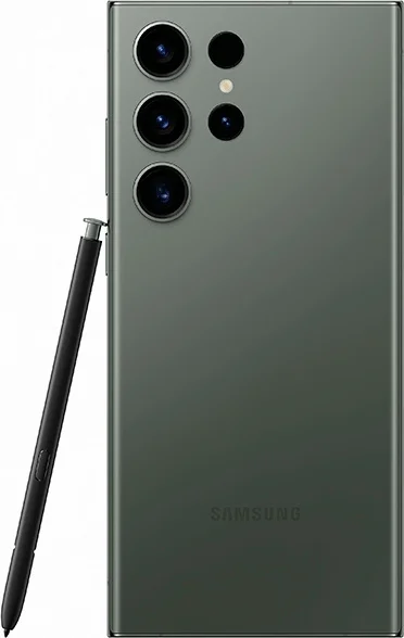 Купить Смартфон SAMSUNG Galaxy S23 Ultra 5G 512Gb green (SM-S918BZGHSKZ)