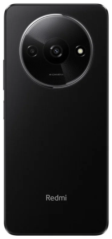 Фотография Смартфон XIAOMI Redmi A3 4/128Gb Black