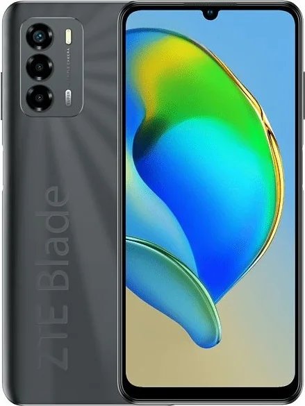 Смартфон ZTE Blade V40 Vita 6/128Gb Green