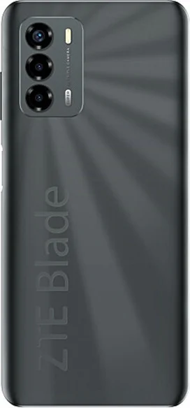 Фотография Смартфон ZTE Blade V40 Vita 6/128Gb Green