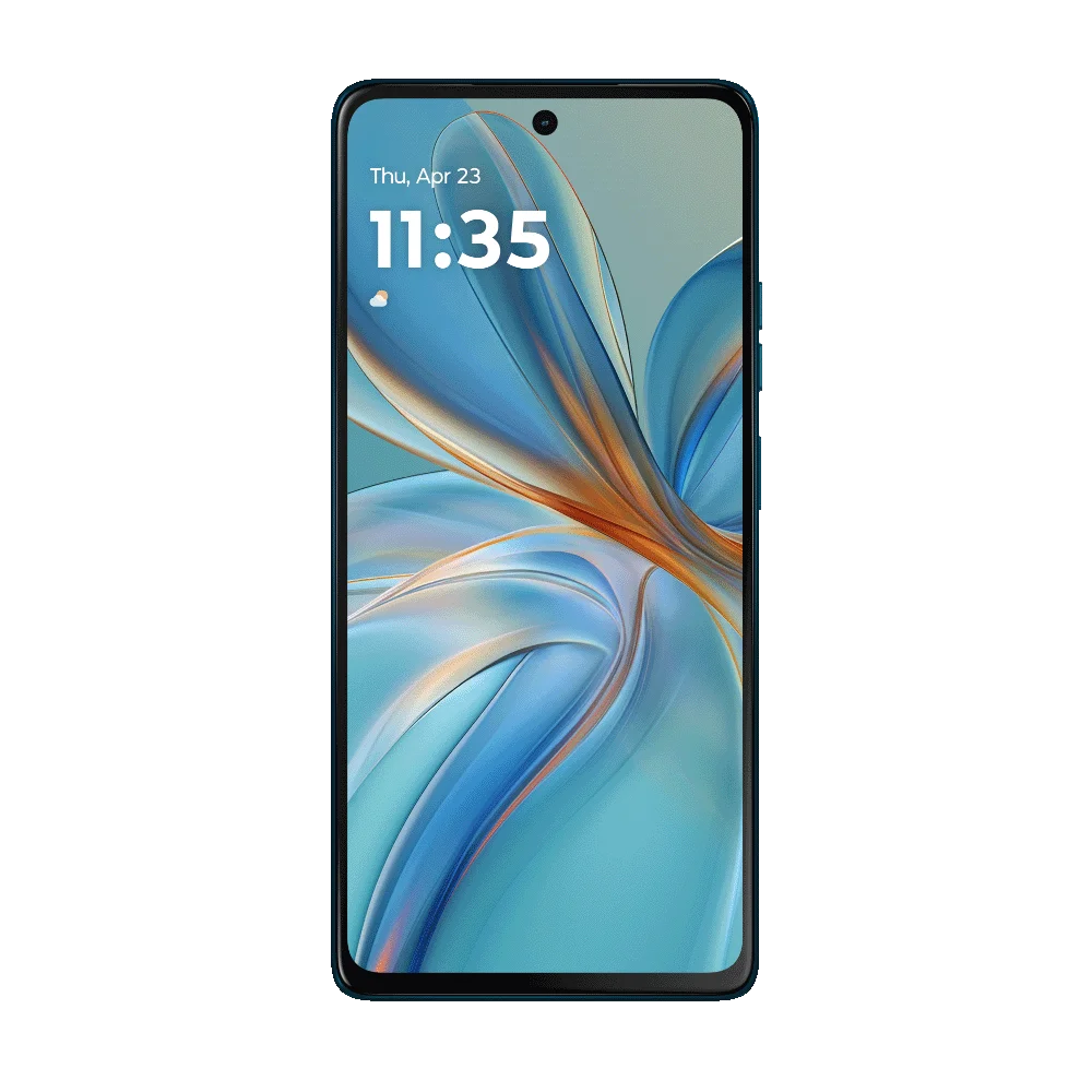 Фото Смартфон MOTOROLA G75 5G 8/256Gb Aqua Blue