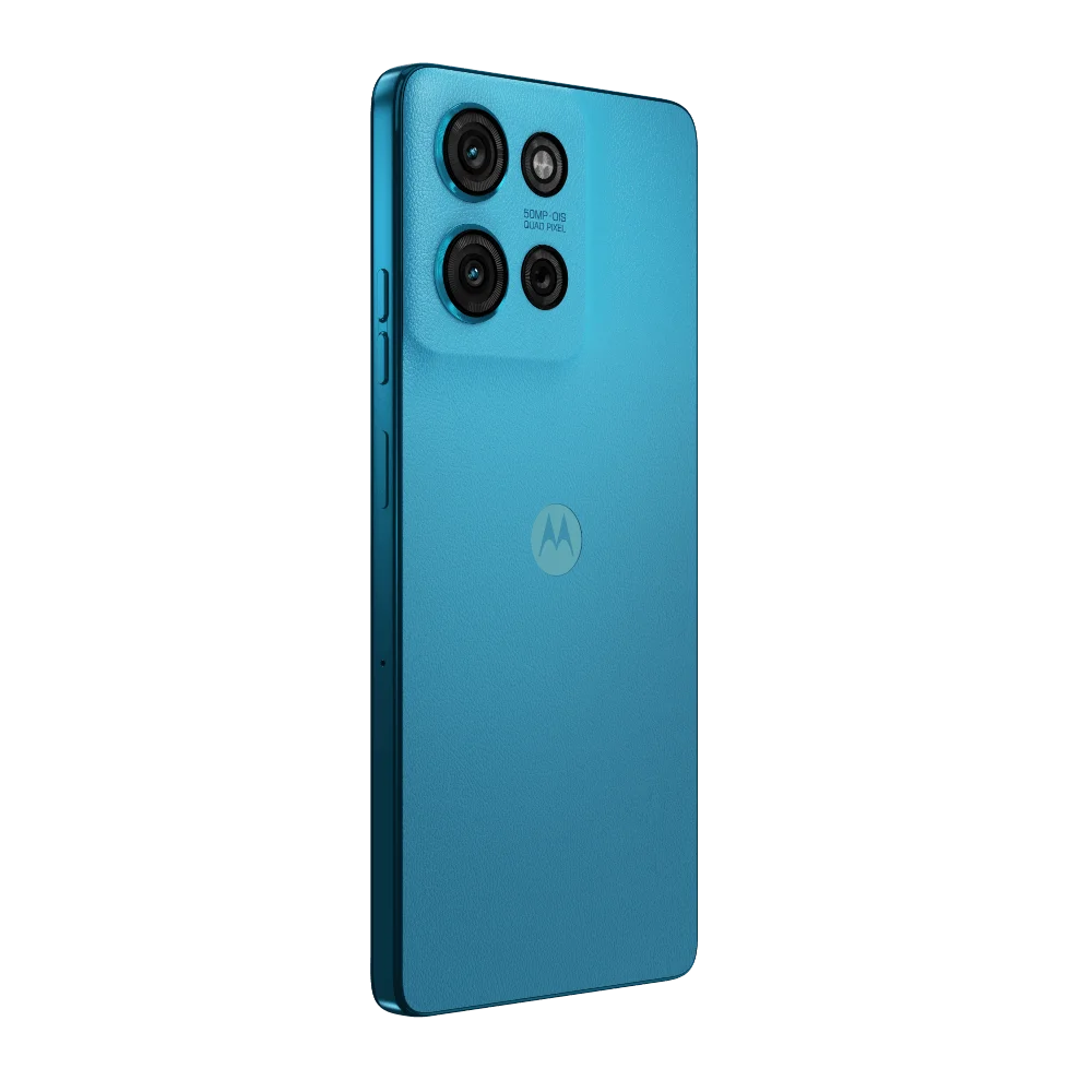 Фотография Смартфон MOTOROLA G75 5G 8/256Gb Aqua Blue
