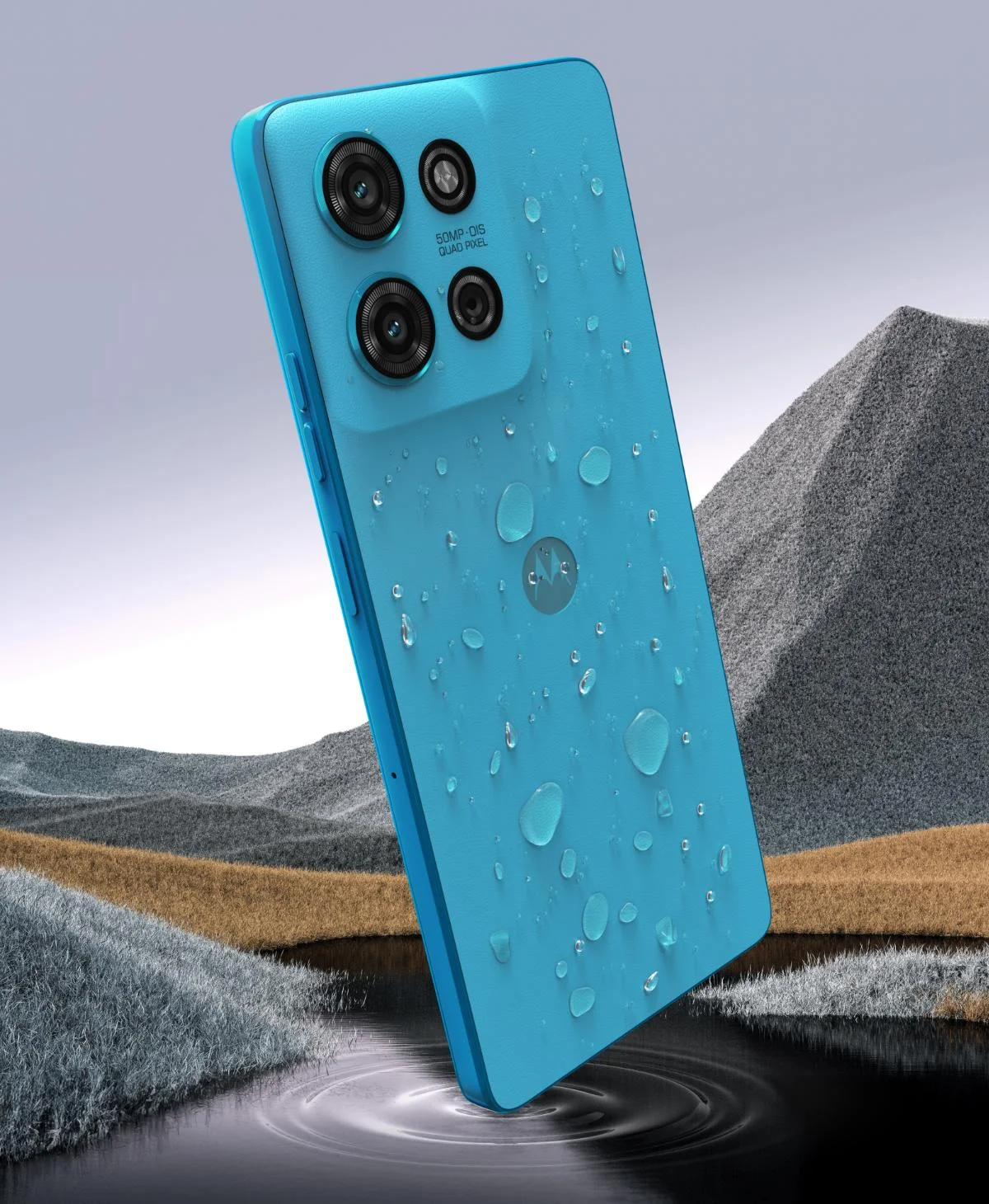 Купить Смартфон MOTOROLA G75 5G 8/256Gb Aqua Blue