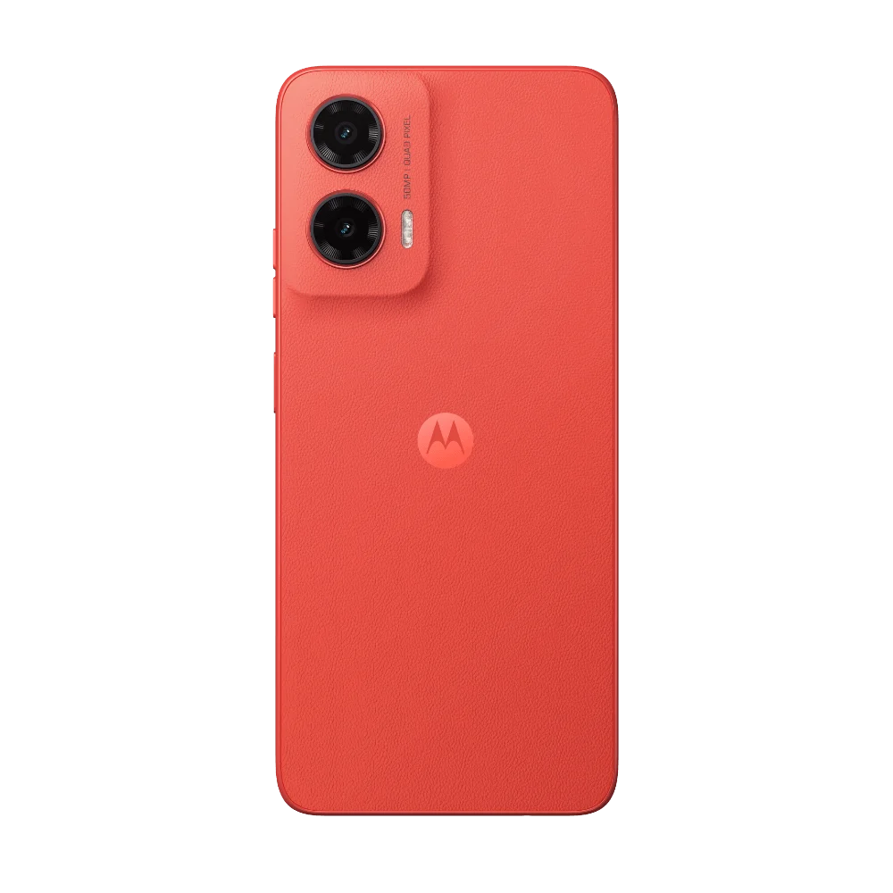 Фото Смартфон MOTOROLA G35 5G 8/256Gb Guava Red