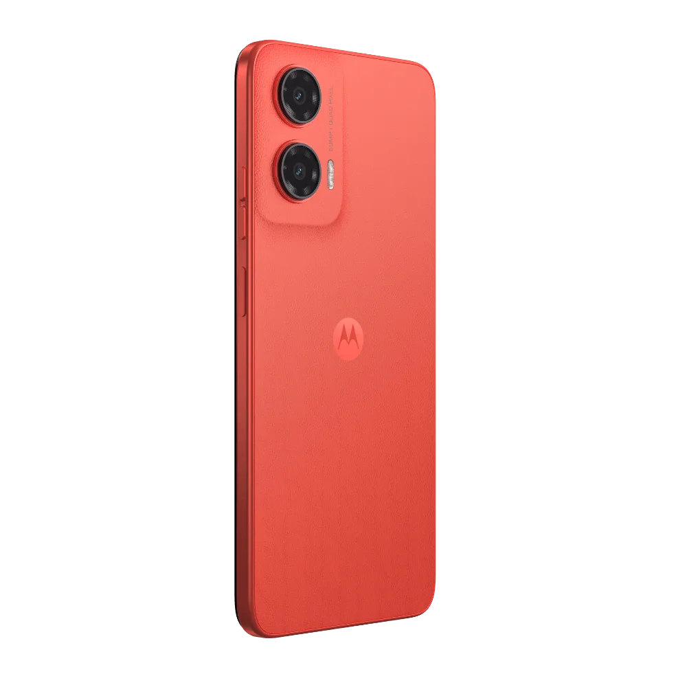 Фотография Смартфон MOTOROLA G35 5G 8/256Gb Guava Red