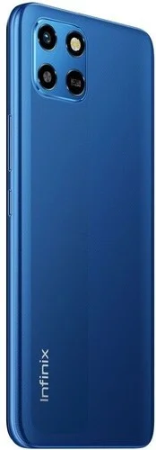 Цена Смартфон INFINIX Smart 6 HD 2/32Gb Blue (X6512)