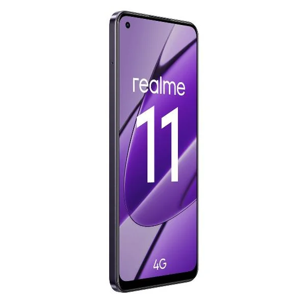 Фото Смартфон REALME 11 8/256Gb Dark Glory (RMX3636)