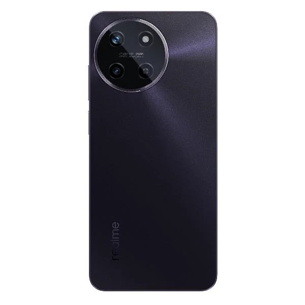 Фотография Смартфон REALME 11 8/256Gb Dark Glory (RMX3636)
