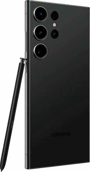 Фотография Смартфон SAMSUNG Galaxy S23 Ultra 5G 256Gb black (SM-S918BZKGSKZ)