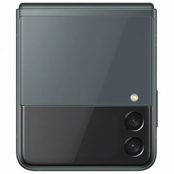 Купить Смартфон SAMSUNG Galaxy Z Flip 3 256GB (new) Green (SM-F711BZGFSKZ)