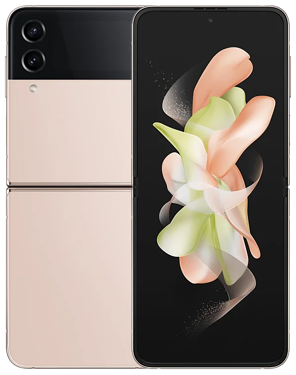 Смартфон SAMSUNG Galaxy Z Flip4 5G 256GB Gold (SM-F721BZDHSKZ)