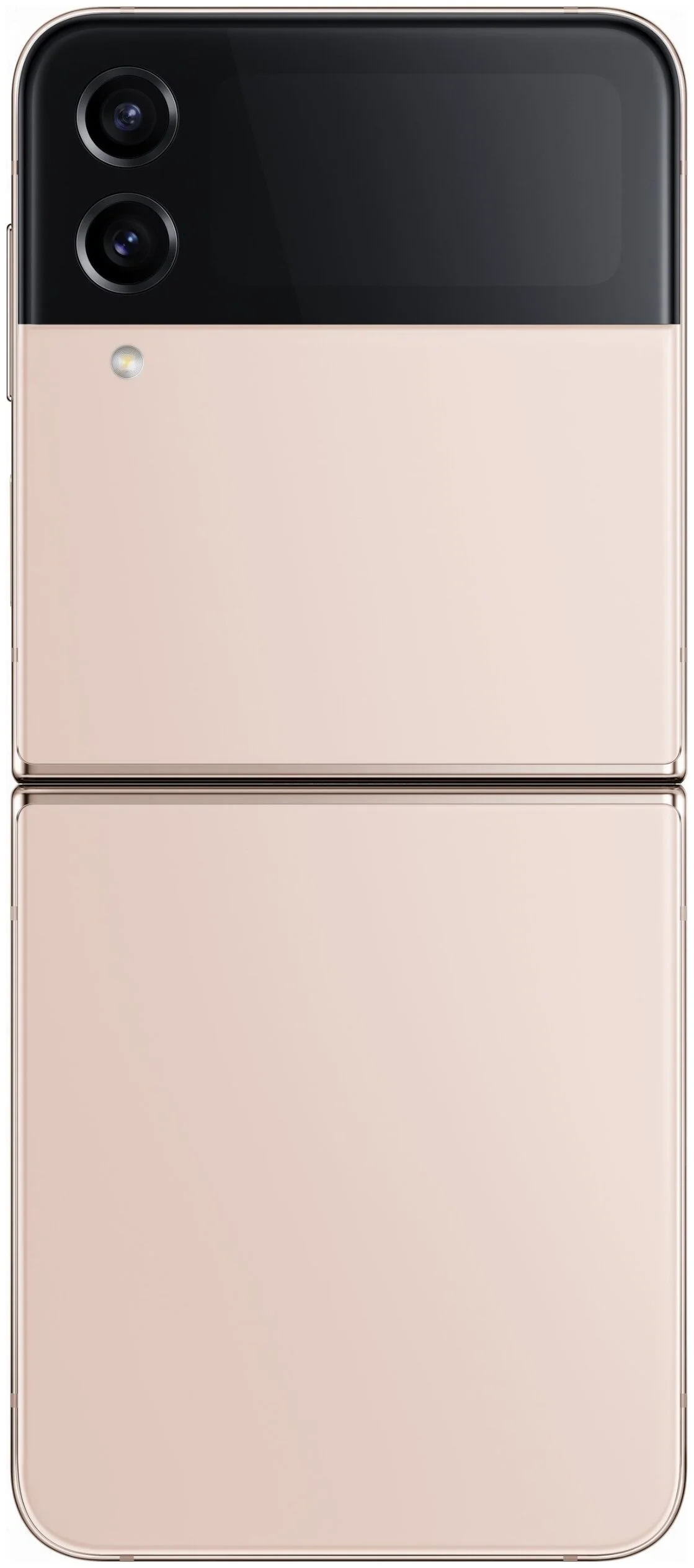 Фотография Смартфон SAMSUNG Galaxy Z Flip4 5G 256GB Gold (SM-F721BZDHSKZ)