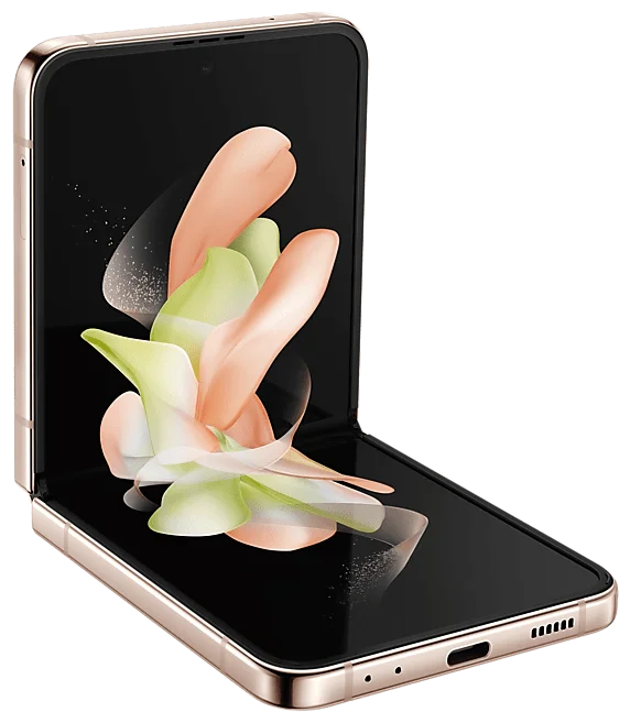Цена Смартфон SAMSUNG Galaxy Z Flip4 5G 256GB Gold (SM-F721BZDHSKZ)